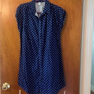Old Navy button-up